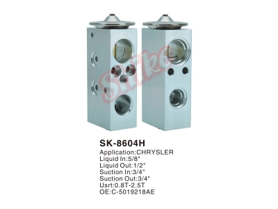 SK-8604H